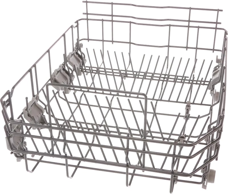 Unterkorb für Geschirrspüler Bosch 20001833 (Silber, unten)