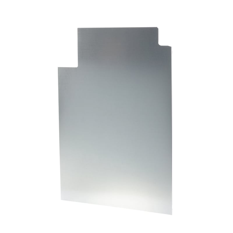 Gehäuseseitenteil BOSCH 00686543 links für Geschirrspüler