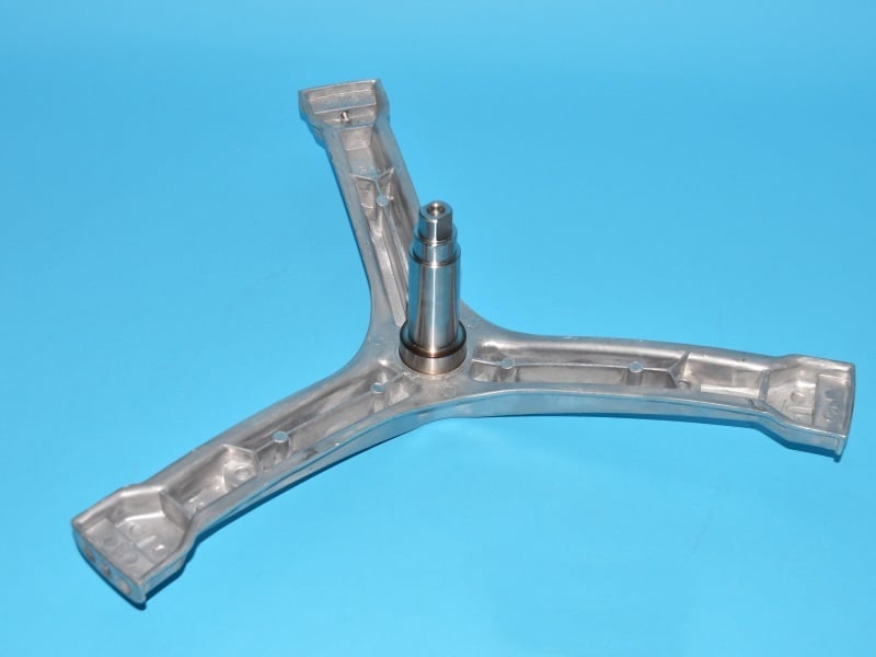 Wassertubenkreuz für Waschmaschine Hisense HK1913545 Ablauf