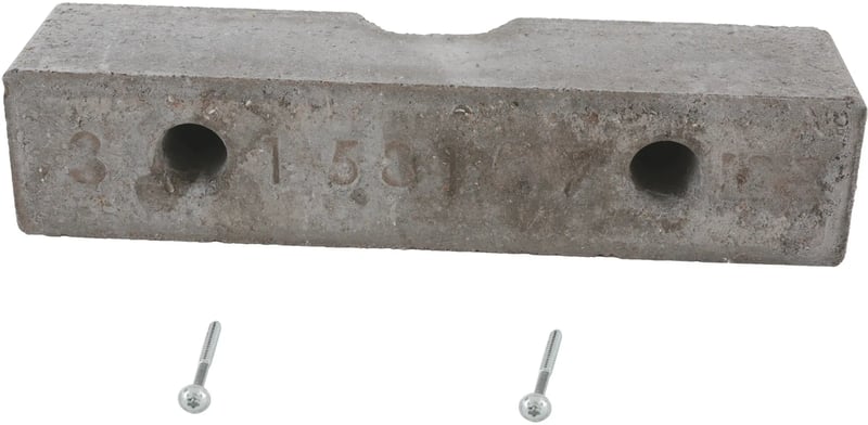 Gewicht 11013128 für Ofen Bosch 11013128 Backofen-Komponente