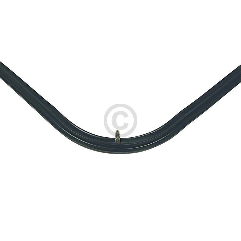 Türdichtung wie ZANUSSI 357725202/0 rundum 4Haken für Backofen Herd