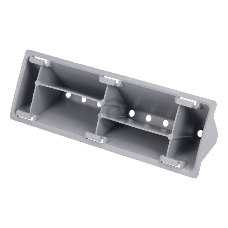 Trommelrippe wie Whirlpool C00097565 für Waschmaschine