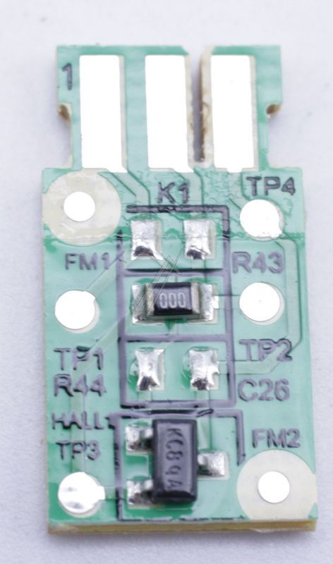 Hall-Sensor-Schalter für Kühlschrank Hisense/Gorenje 792097 Schalter, Taster