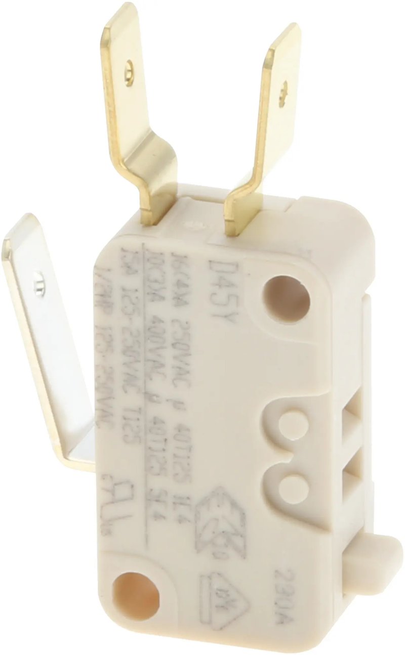 Mikroschalter für Bosch Mikrowelle 00031621 Türkontakt