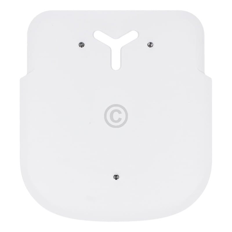 Abdeckung für Staubbehälter Ecovacs 201-2228-1481 an Saugroboter