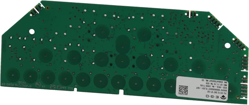 Bedienmodul 00745621