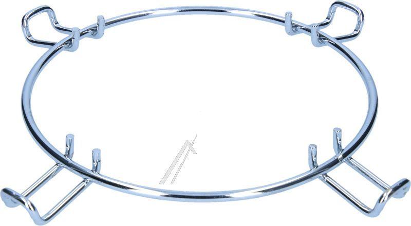 Wokreduzierstück Gitter für Smeg Ofen 846970091 Grillrost