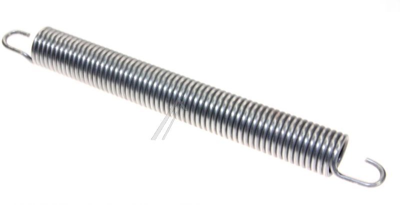 Scharnierfeder orange für Vestel Geschirrspüler 37008664 Tür