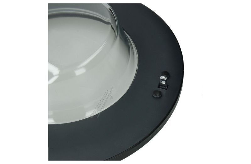 Türbaugruppe für Waschmaschine Haier 70037338 Waschmaschinenfenster