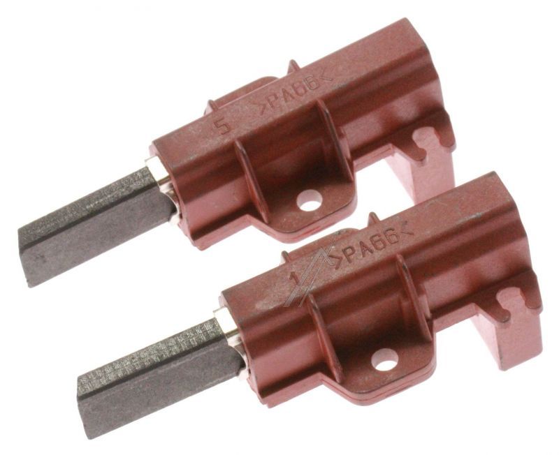 Kohlebürsten-Set für Waschmaschine Whirlpool 482000023015 Kollektormotor, 2 Stück