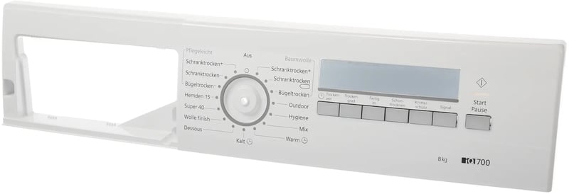 Bedienblende für Bosch-Backofen 11010124 Backofen-Steuerung