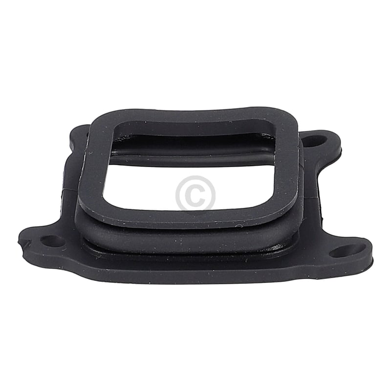 Dust collection port seal 201-2425-1095
