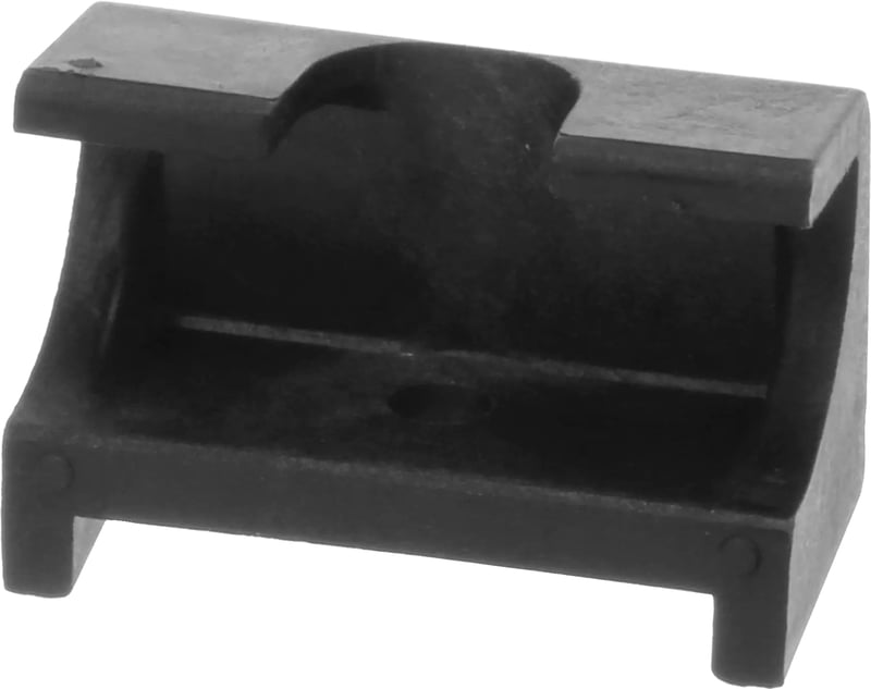 Türhaken für Bosch Ofen 10000413 Ofentür, Innen