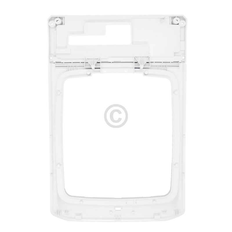 Obere Abdeckung Haier 70055442 für Waschmaschine Haier