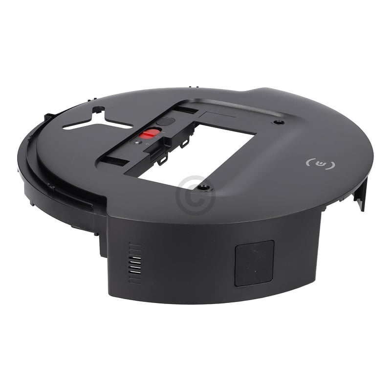 Top cover（black） 201-2488-0516 Ecovacs