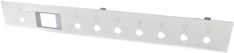 Bedienblende 00775967