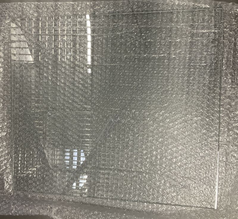 Glasboden für Kühlschrank Beko C00910820 440,5x386x3,2 mm