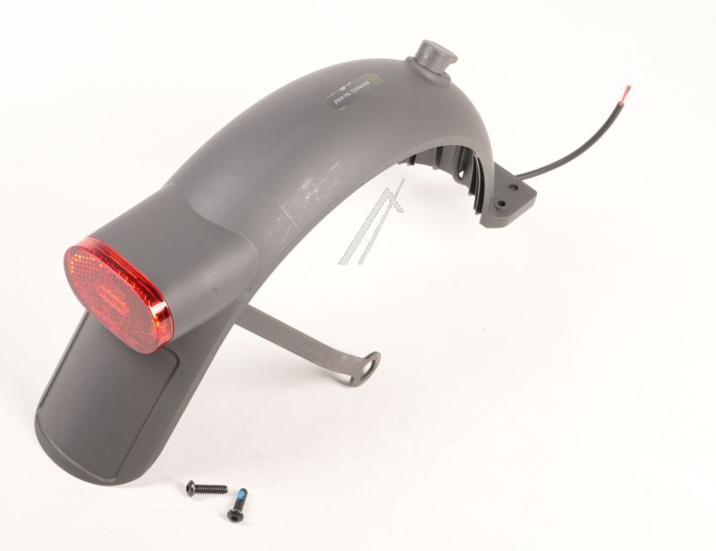 Schutzblech hinten 4Lite für E-scooter Xiaomi C002550040600 Blech Gehäuseteil