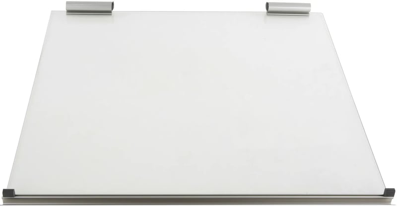 Abdeckplatte für Ofen Bosch 00711155 Herd, Backofen