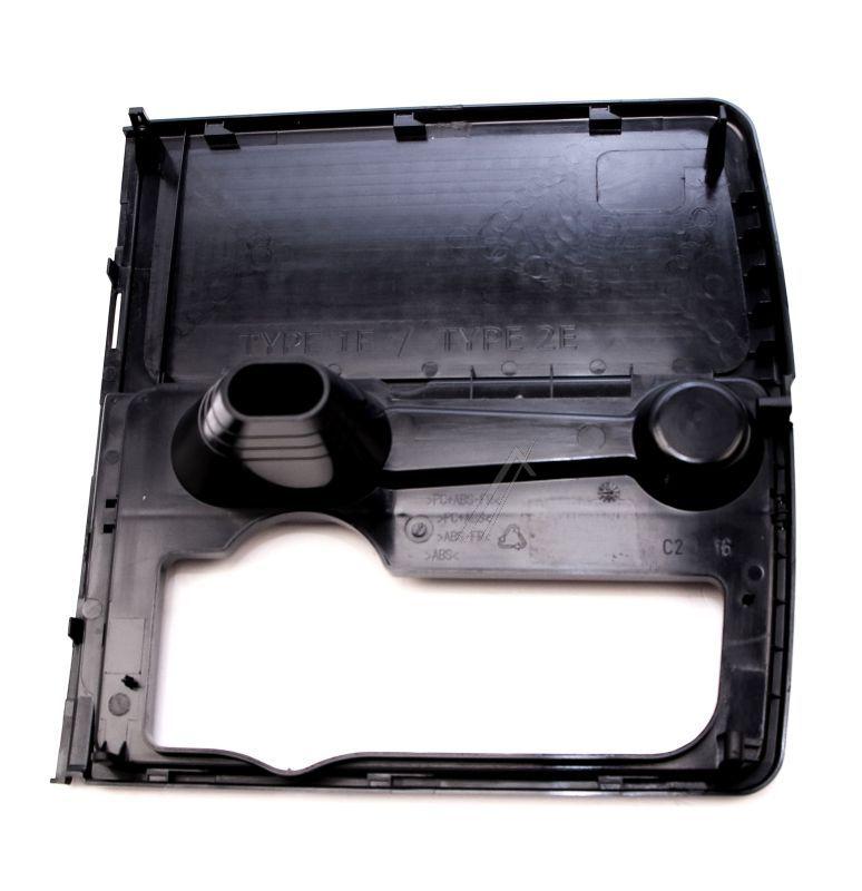 Deckel Behälter gemahlener Kaffee für Ofen De'Longhi 5513251431 Abdeckung Kaffeefach