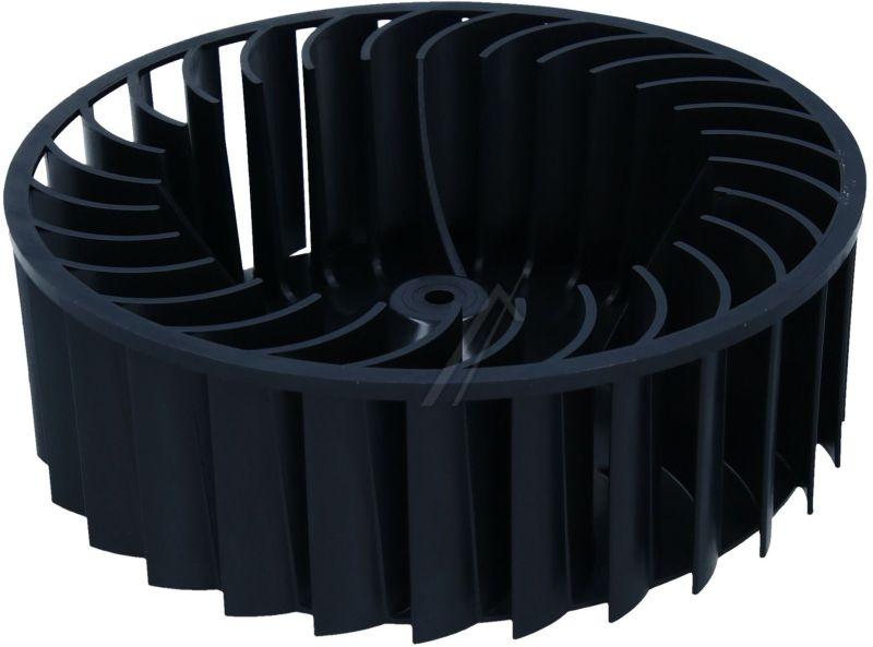Lüfterrad für Whirlpool Trockner 488000738545 178mm Durchmesser