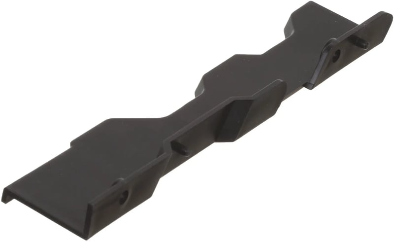 Lüftungskanal für Mikrowelle Bosch 12021721 Luftzirkulation, Kühlung