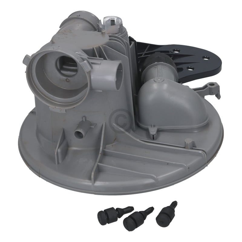 Pumpentopf Beko 1762671400 für Geschirrspüler Beko