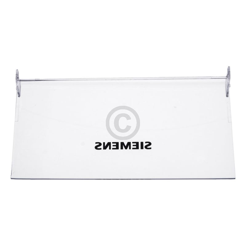 Butterfachklappe SIEMENS 00498929 rechts für Kühlschranktüre