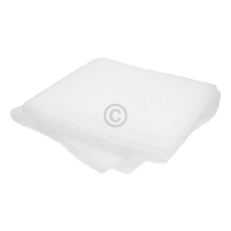 KFU6901 Fettfilter für Dunstabzugshaube Candy/Hoover 35602040 47x97cm, zuschneidbar