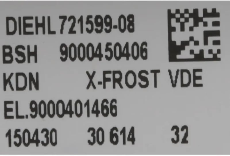 Steuerungsmodul 00749069