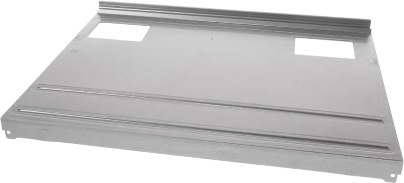 Gehäuseteil für Bosch-Ofen 20002667 Backofen-Rückwand