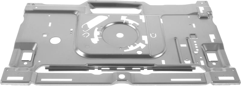 Gehäuseteil für Ofen Bosch 11034332 Backofen-Komponente