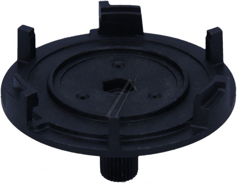 Mahlwerkträger für Saeco Kaffeemaschine 996530017952 Unterteil