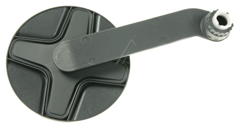 Unterer Sprüharm für Beko Geschirrspüler C00907595 grau