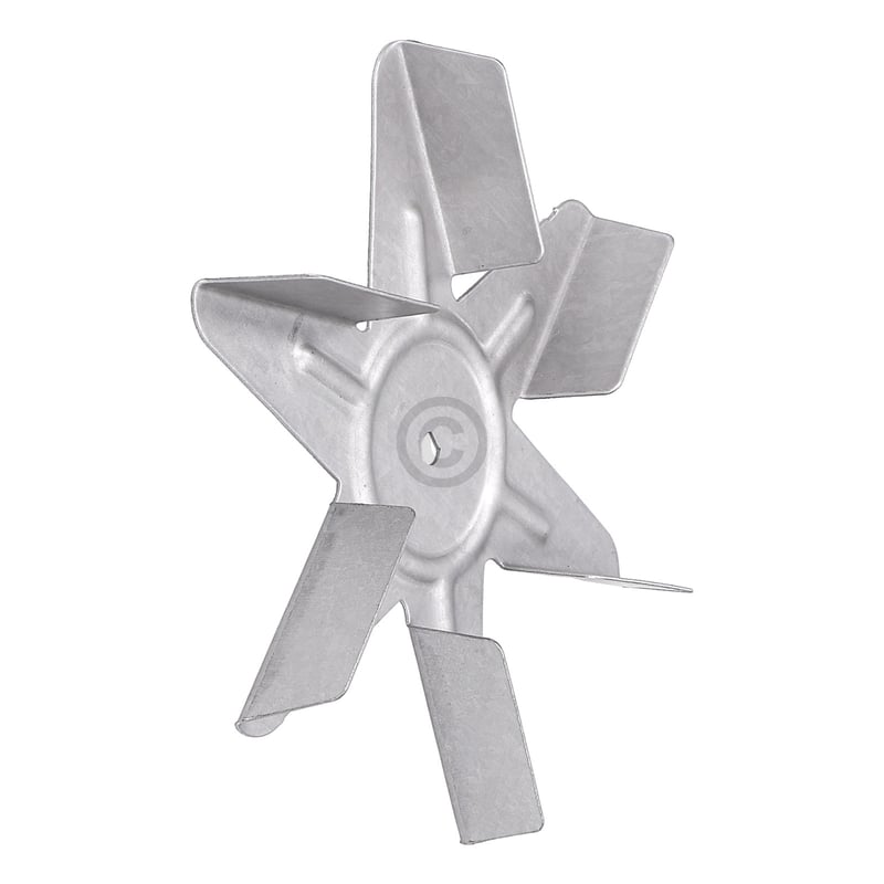 Luefterrad Bauknecht 481010901438 für Backofen Bauknecht