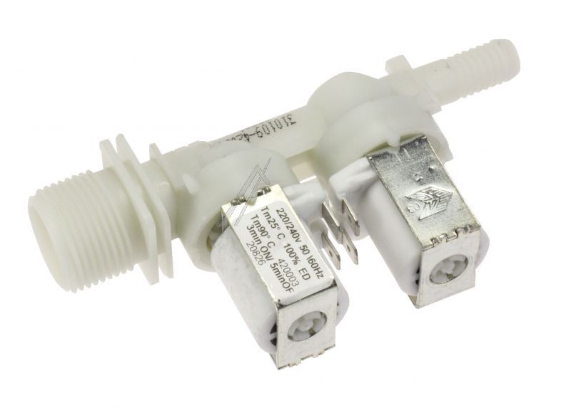 Whirlpool Geschirrspüler-Doppelmagnetventil 482000029818 Zulauf, Spülen