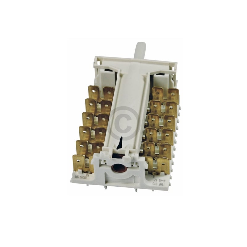 Backofenschalter wie BOSCH 00173809 Dreefs 11HE013 für Herd