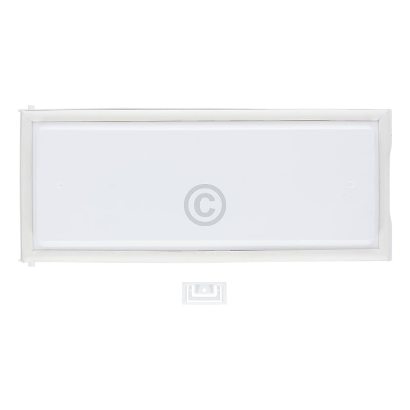 Verdampfertür Haier 70057761 für Gefrierschrank Haier