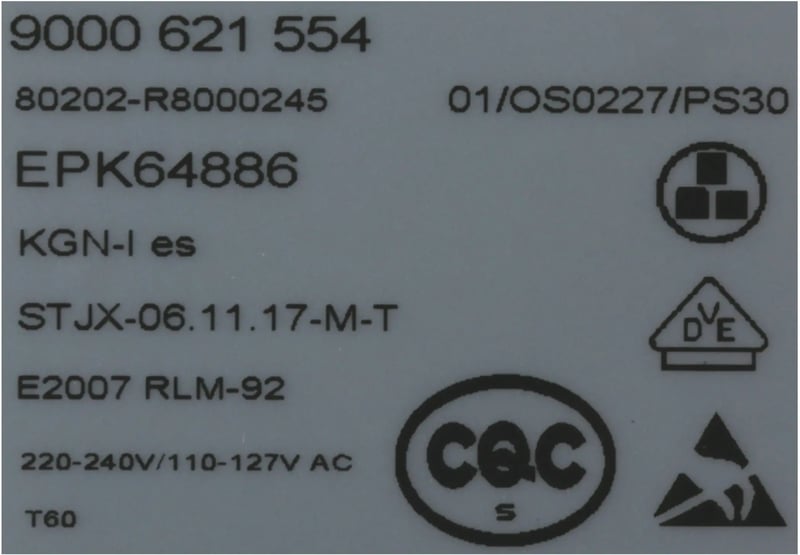 Leistungsmodul 00703165