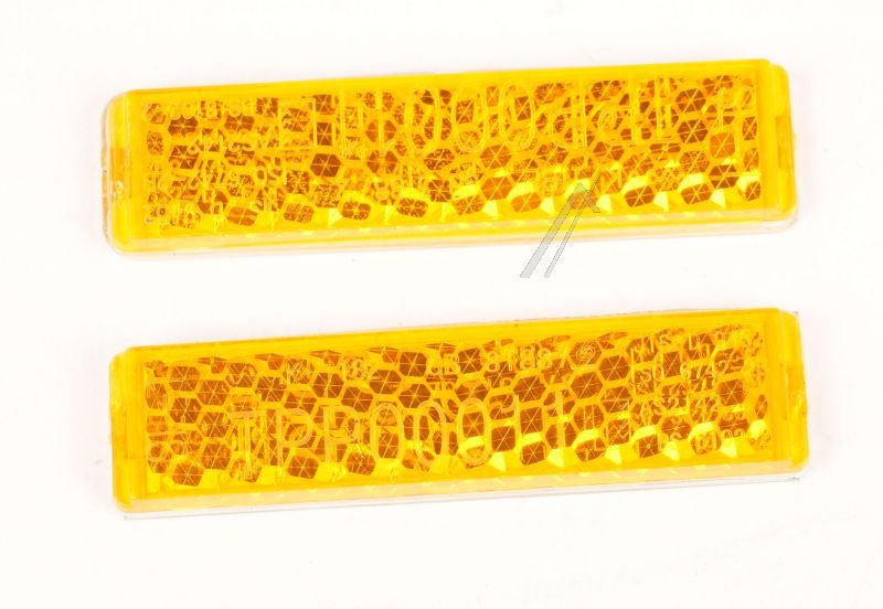 Reflektor ACT-SP-39 50x12x4.6mm Argento Active Sport ARMO210004 für E-Scooter