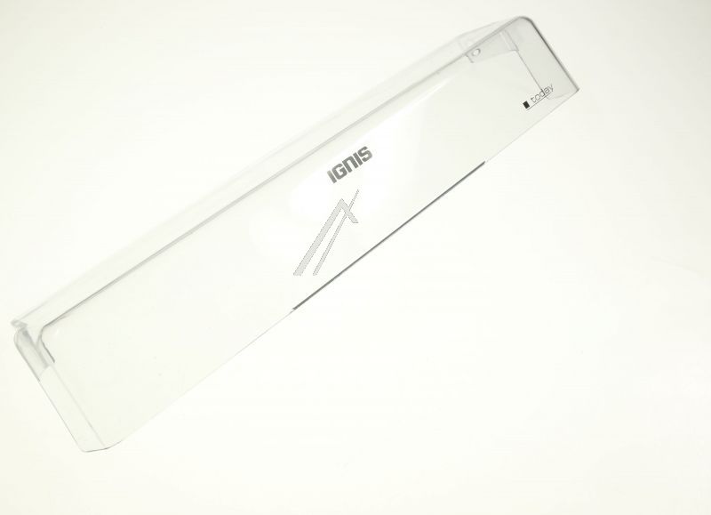 Türfachschale für Kühlschrank Whirlpool 482000097607 Kühlschrank-Tür