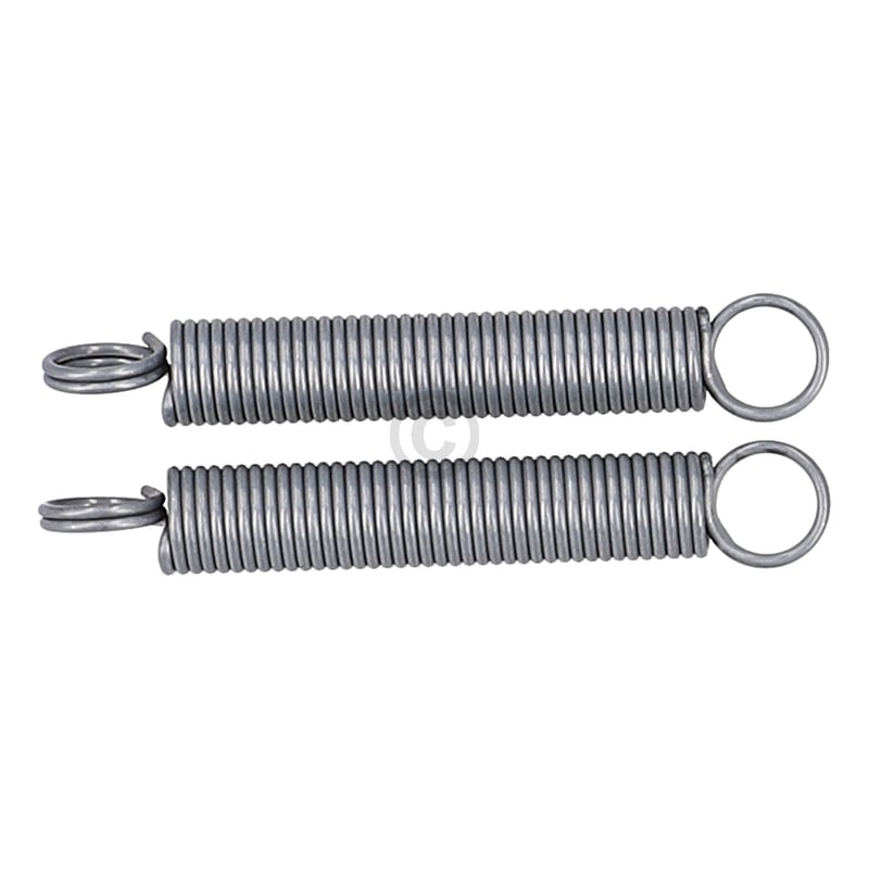 Antriebsfeder Ecovacs 201-2353-1006 für Staubsauger-Roboter 2Stk