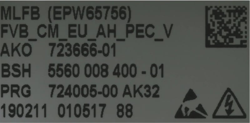 Leistungsmodul 00666898