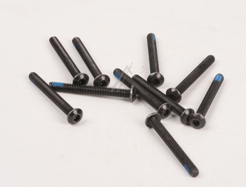 Sechskant Flachrundkopf Schraube M4x35 Segway-Ninebot AB.99.00.00.0229 für E-Scooter