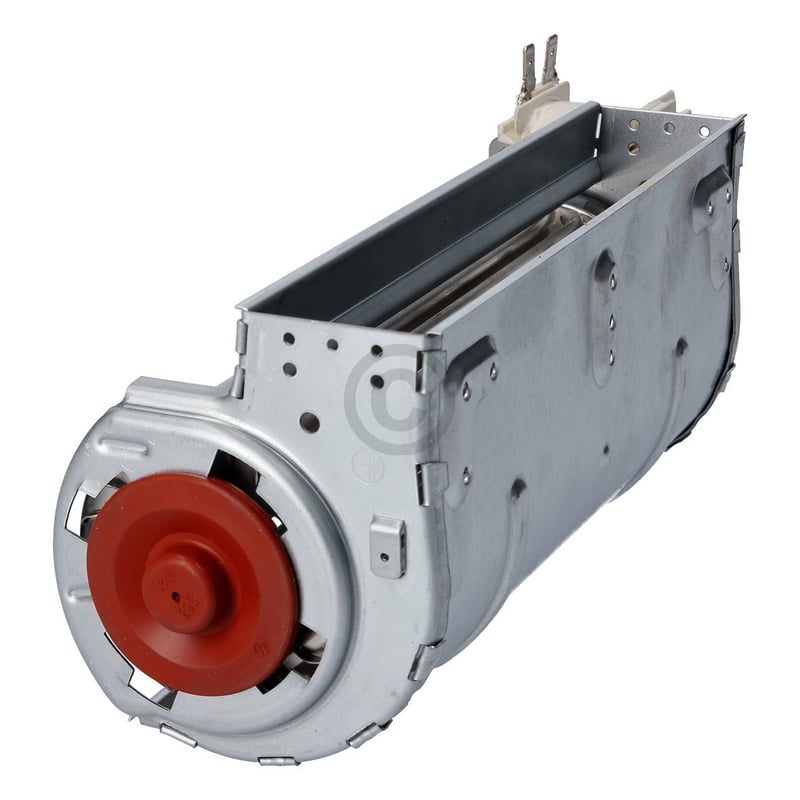 Querstromlüfter 180mm TypA Motor rechts universal QLZ06/1800-2513 für Backofen Solarium Nachtspeicher