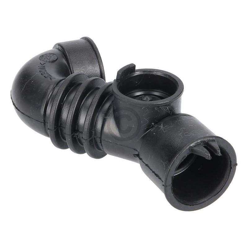 Schlauch Pumpensumpf / Heizung smeg 758973776 für Geschirrspüler