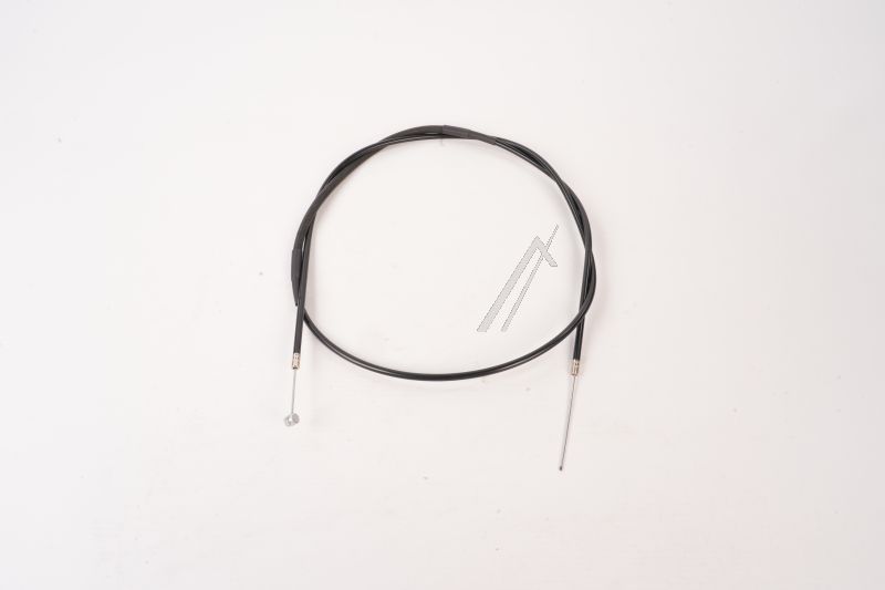 Vordere Bremsleitung schwarz NIU H0603008 für E-Scooter KQi Air Bremse