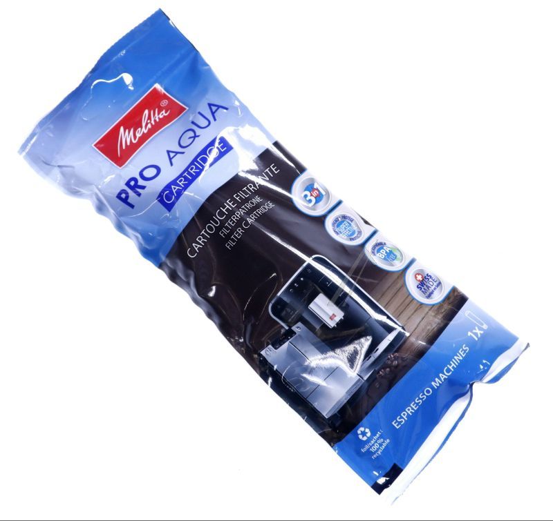Pro Aqua Wasserfilter für Melitta Geschirrspüler 6778754 (1 Stück)