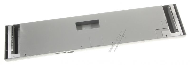 Bedienblende, Bedruckt, Grau (1561544022)