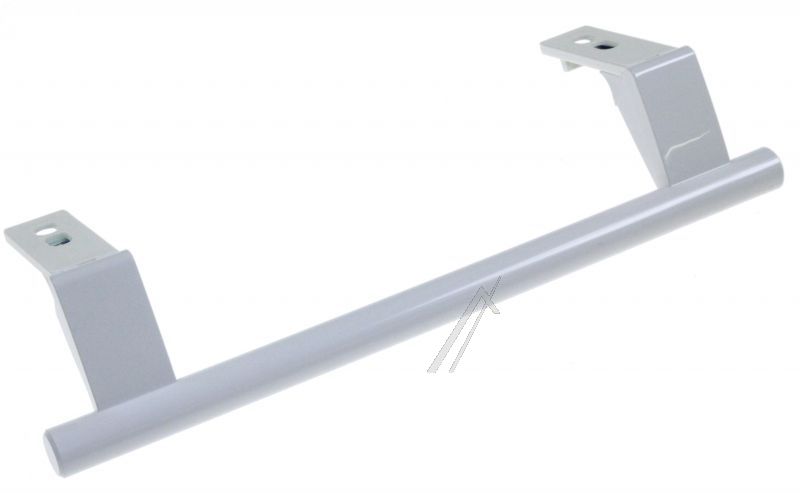 Hebelgriff Stangenform für Kühlschrank Liebherr 743067000 weiß, 31cm